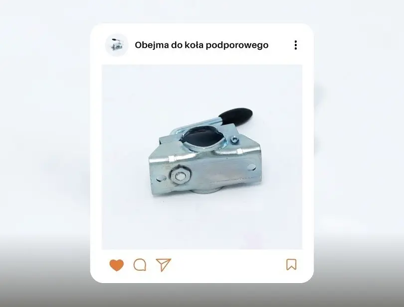 obejma do koła podporowego PRUFREX
