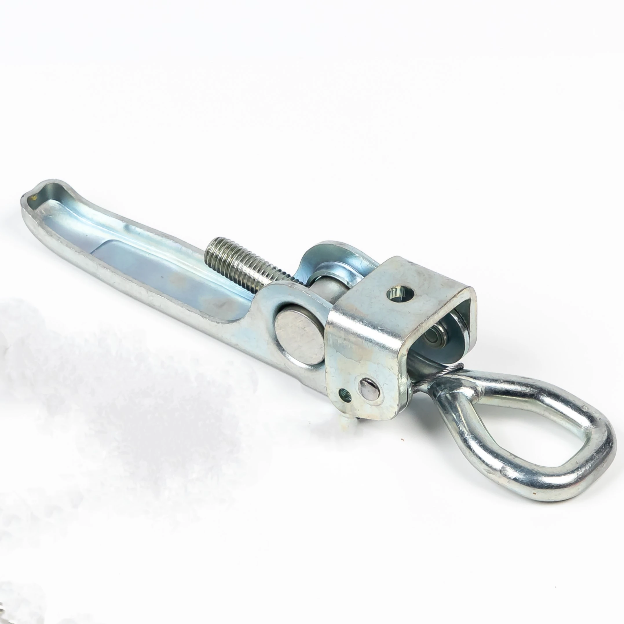 Zamek burtowy do przyczepy PRUFTREX BH0009