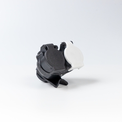 Adapter gniazda przyczepy PRUFTREX 13/2x7-PIN, GAPRUC003