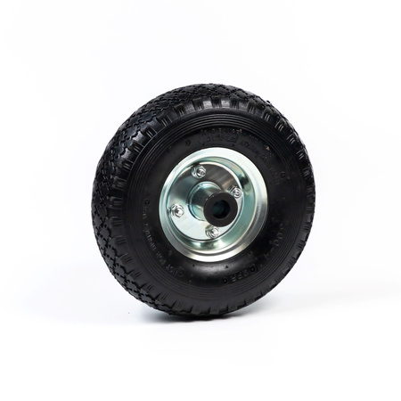 Kółko do koła podporowego PRUFTREX pompowane obciążenie 200 kg, 260x85 mm, KKPRUA003