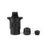 Wtyczka do przyczepy PRUFTREX 7-PIN 12V krótka, GWPRUC006