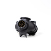 Adapter gniazda przyczepy PRUFTREX 13/2x7-PIN, GAPRUC003