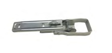 Zamek burtowy PRUFTREX Wymiary 210x40x85 mm Obciążenie 800kg ZCPRUA004