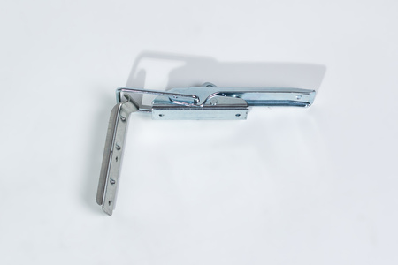 Zamek burtowy z zapinaczem PRUFTREX Wymiary 210x37x82 mm Obciążenie 900kg ZCPRUA003