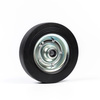 Kółko do koła podporowego PRUFTREX obciążenie 200 kg, 200x50 mm, pełna guma, KKPRUA001