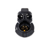 Gniazdo do przyczepy PRUFTREX 7-PIN 12V (USA), GNPRUC005