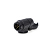 Adapter gniazda przyczepy PRUFTREX 13/7-PIN długi , GAPRUC004