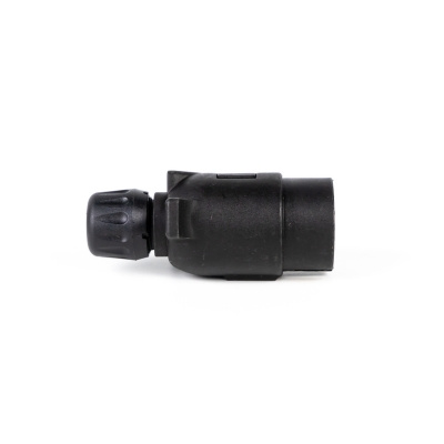 Wtyczka do przyczepy PRUFTREX 7-PIN 12V krótka, GWPRUC006