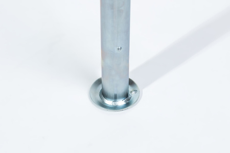 Podpora rurowa PRUFTREX 48 x 700 mm, obciążenie 150 kg, PRPRUA001