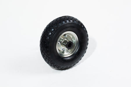 Kółko do koła podporowego PRUFTREX pompowane obciążenie 200 kg, 260x85 mm, KKPRUA003