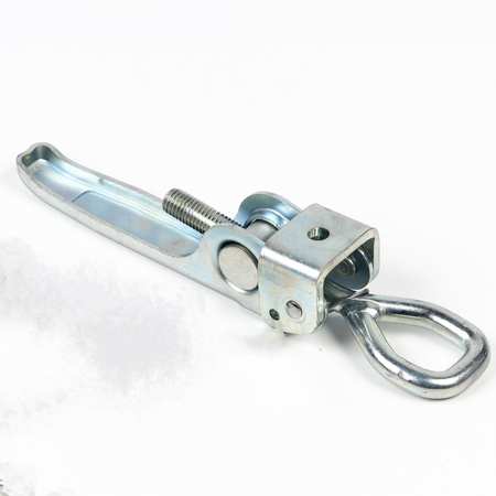 Zamek burtowy PRUFTREX Wymiary 250x40x85 mm Obciążenie 1190kg ZCPRUA002