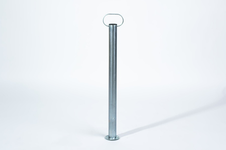 Podpora rurowa PRUFTREX 48 x 700 mm, obciążenie 150 kg, PRPRUA001