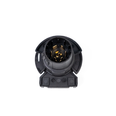 Gniazdo do przyczepy PRUFTREX 7-PIN 12V (USA), GNPRUC005