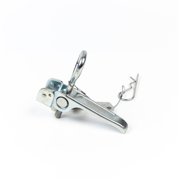 Zamek burtowy PRUFTREX Wymiary 250x40x85 mm Obciążenie 1190kg ZCPRUA002