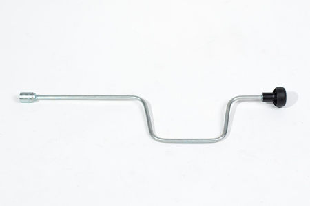 Korba do podpory PRUFTREX średnica 10 mm, długość 660 mm, PBPRUA001