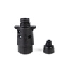 Wtyczka do przyczepy PRUFTREX 7-PIN 12V śruby, GWPRUC007
