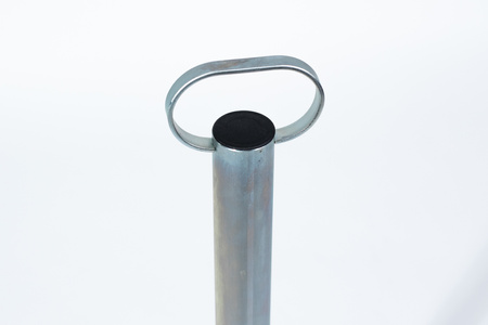 Podpora rurowa PRUFTREX 48 x 700 mm, obciążenie 150 kg, PRPRUA001